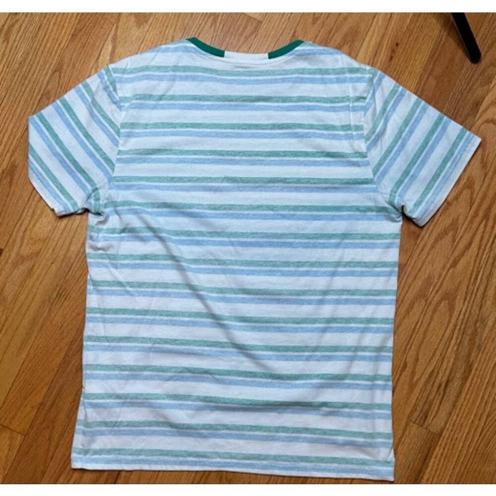 Lot of 2 Men's Tees – The Landmark Project & Helly Hansen – Size L - Picture 6 of 7